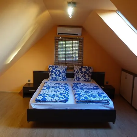 Apartament Csilla Apartman