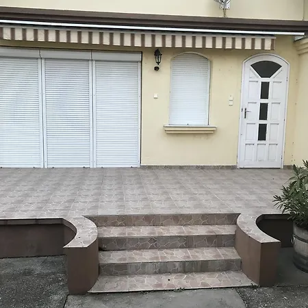 Apartament Csilla Apartman