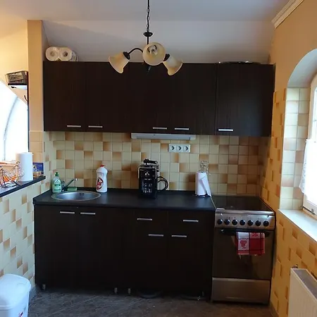 Apartament Csilla Apartman