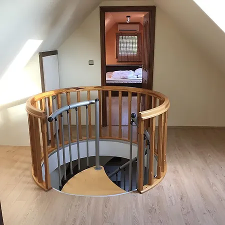 Apartament Csilla Apartman