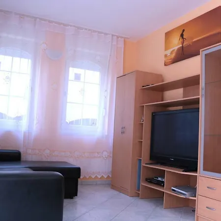 Csilla Apartman *